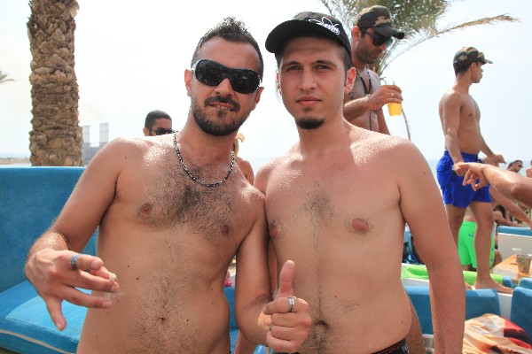Senses on Sunday